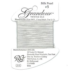 G930- Lite Pearl Gray