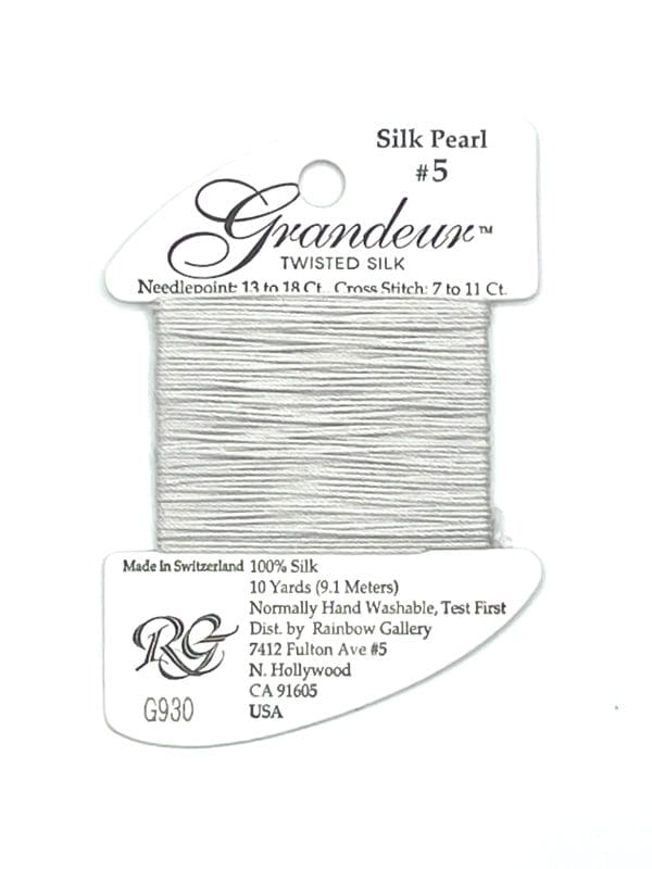 G930- Lite Pearl Gray