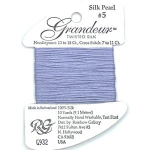 G932- Lite Blue Violet