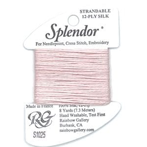 S1025-PALE SHELL PINK