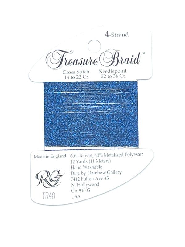 TR48- Royal Blue