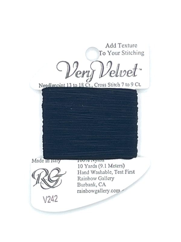 V242- NAVY BLUE