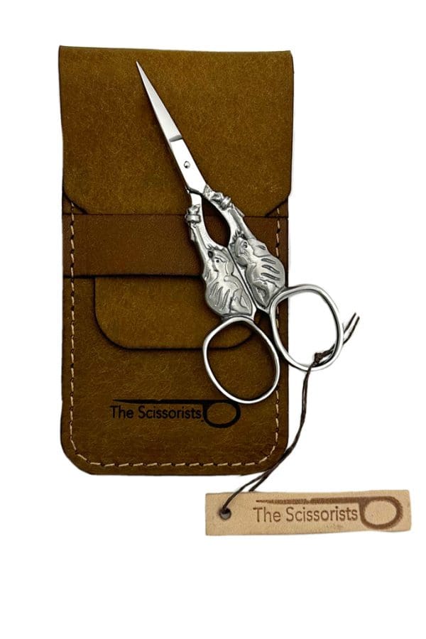 Lady Liberty Embroidery Scissors- by The Scissorists - Image 3