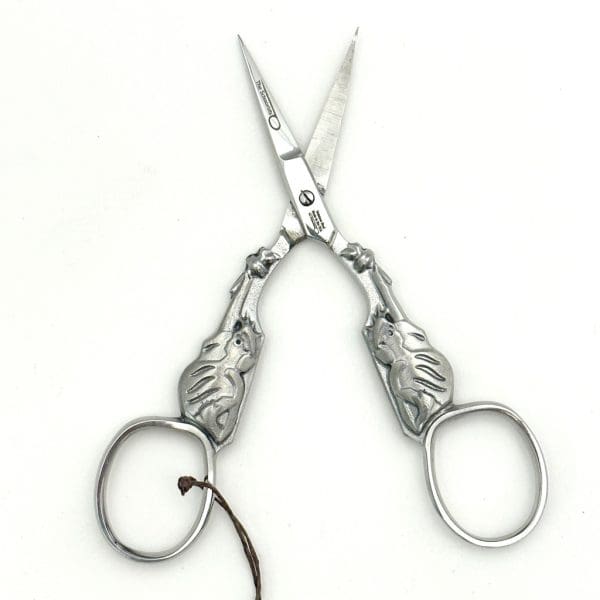 Lady Liberty Embroidery Scissors- by The Scissorists - Image 5