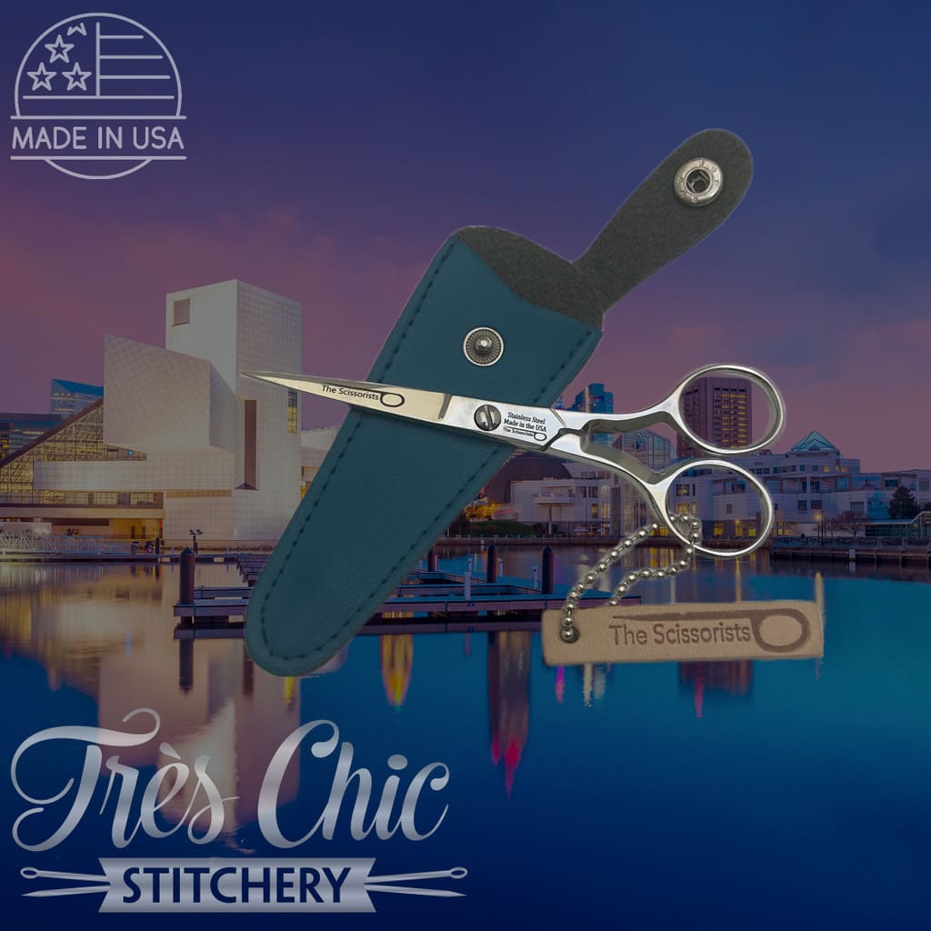 North Coast Scissors