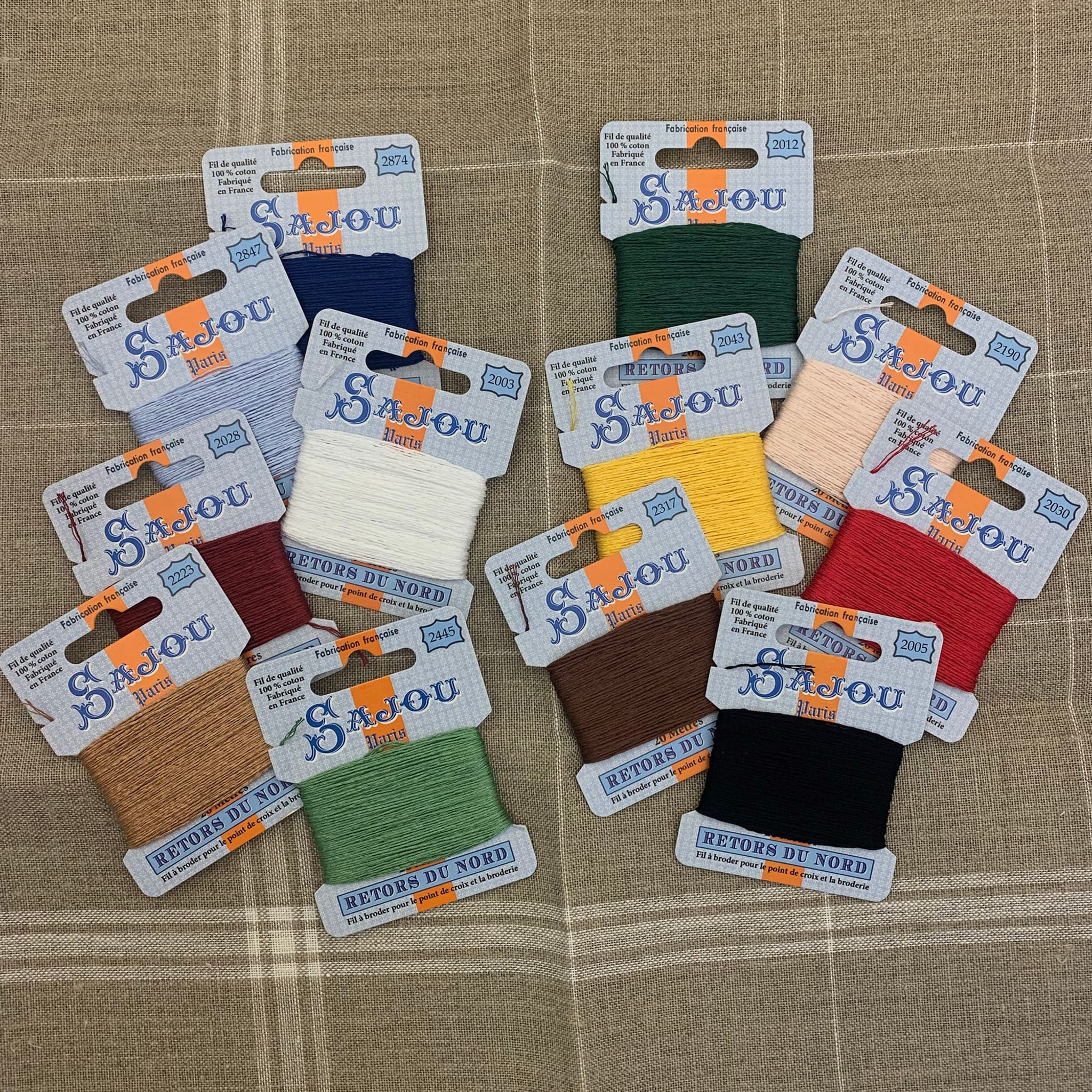 RETORS DU NORD - DISCOVERY SET 3