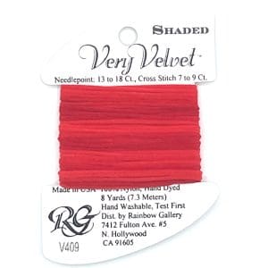 V409-Holiday Reds