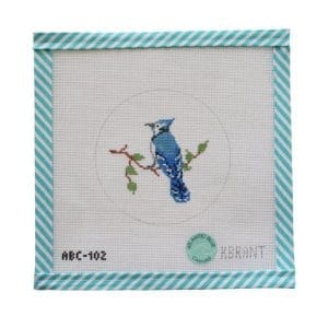 Blue Jay Round - 4.5" round -18 Mesh