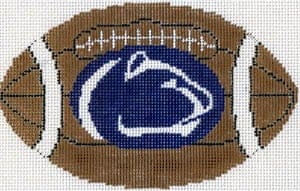 Penn State University Football - 18 mesh
