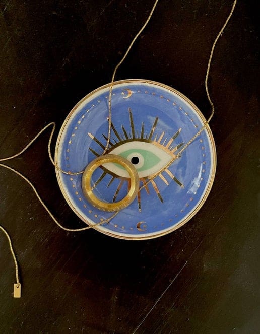 Evil Eye Trinket Dish - Image 3