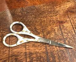Small Scissors - Yellow Honey Bee