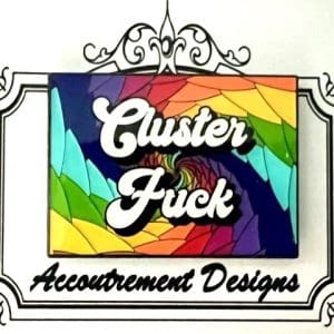 Cluster F…- 1 5/8" x 1 1/8"