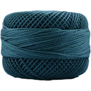 3574 Dark Turquoise-Presencia Perle 5