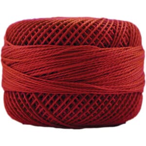 1163 Bright Orange-Red-Presencia Perle 5