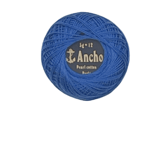 133- Dk Royal Blue-Pearl Cotton 12