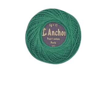 923- Ul Vy Dk Emerald Greene-Pearl Cotton 12