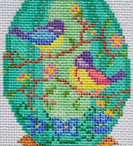 TM-12 Bird Egg 2 3/4 x 4 1/4 18 Mesh