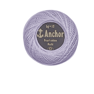 108- Md Lavender-Pearl Cotton 12