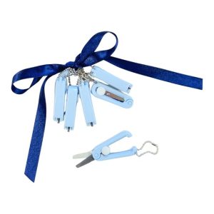 Blue Pastel Scissors