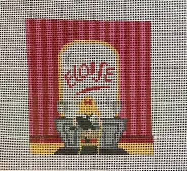 Children's Book -Eloise - 18 mesh