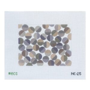 Deirdra Clutch- 9" x 7"- 13 Mesh