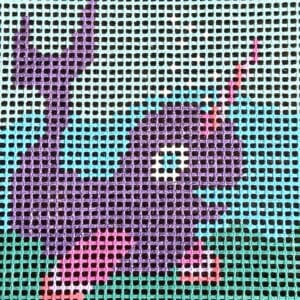 Stitchin Littles Kit -NAHLA Narwhal