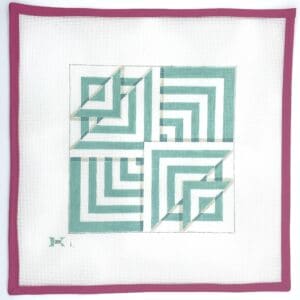 Fold #1-9 3/4" Square-13 Mesh