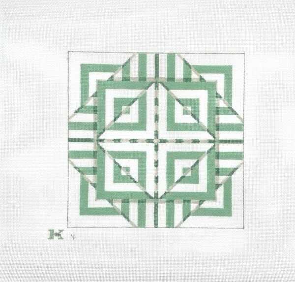 Fold #4-9 3/4" Square-13 Mesh