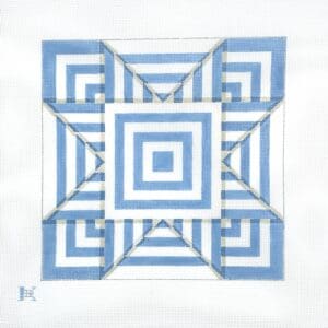 Large Fold #2-11 1/4" Square-13 Mesh