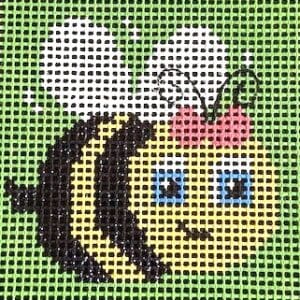 Stitchin Littles Kit -Beeatrice