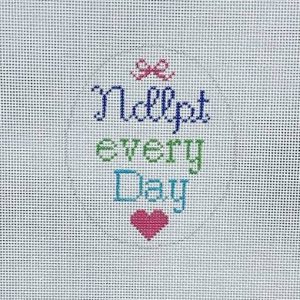 Ndlpt Every Day Ornament - 18 mesh
