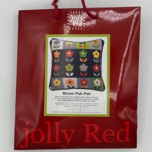 Bloom-Pah-Pah Needlepoint Kit - 13 mesh