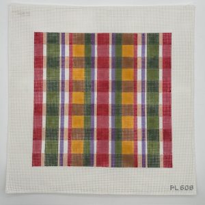 Happy Madras Plaid